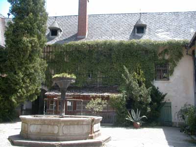 Schlo&szlig; Altpernstein