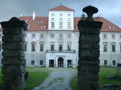 Schlo&szlig; Aurolzm&uuml;nster