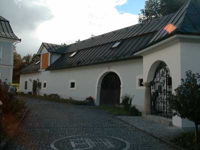 Schlo&szlig; Etzelsdorf