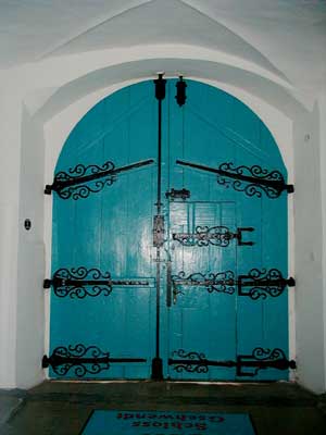 Schlo&szlig; Gschwendt