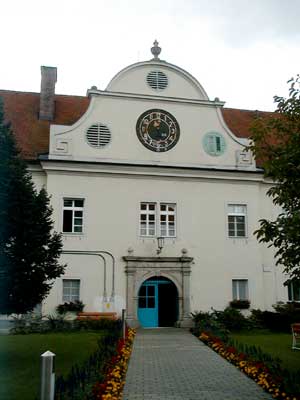 Schlo&szlig; Gschwendt