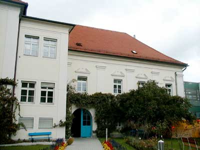 Schlo&szlig; Gschwendt