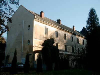 Schlo&szlig; Hagenau