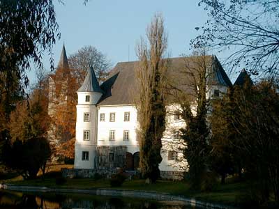 Schlo&szlig; Hagenau