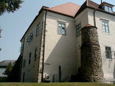 Schlo&szlig; Hagenberg