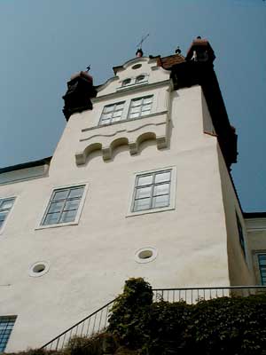 Schlo&szlig; Hagenberg