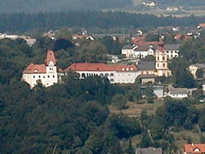 Schlo&szlig; Hagenberg