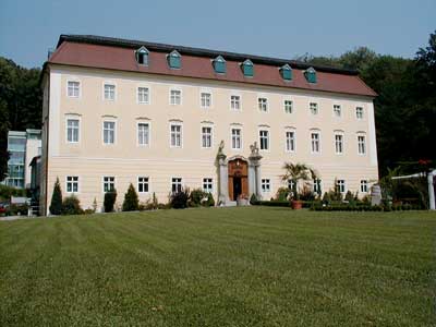 Schlo&szlig; Haus