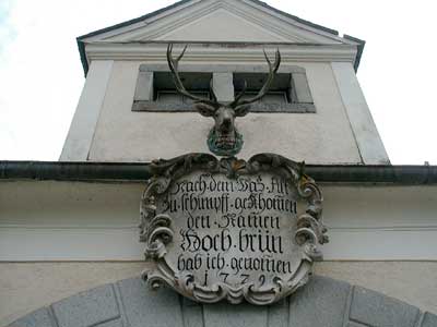 Schlo&szlig; Hohenbrunn