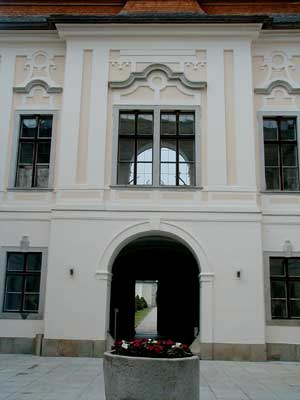 Schlo&szlig; Hohenbrunn