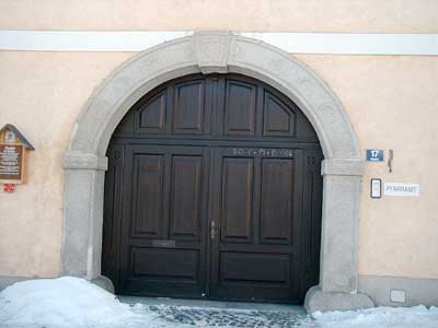 Schlo&szlig; Lasberg