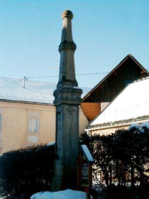 Schlo&szlig; Lasberg