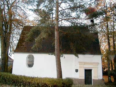 Schlo&szlig; Mamling