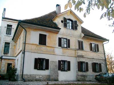 Schlo&szlig; Mamling