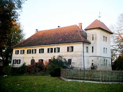 Schlo&szlig; Mamling