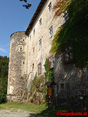 Burg Marsbach / Ober&ouml;sterreich