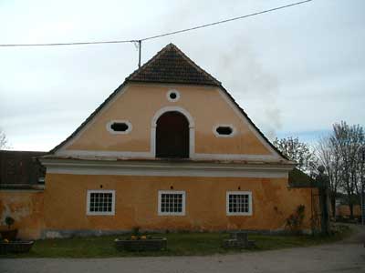 Schlo&szlig; M&uuml;hldorf