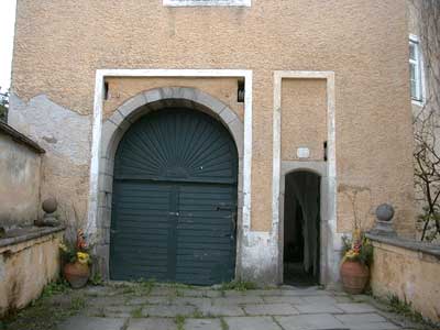 Schlo&szlig; M&uuml;hldorf