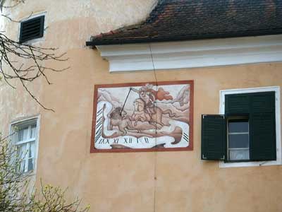 Schlo&szlig; M&uuml;hldorf