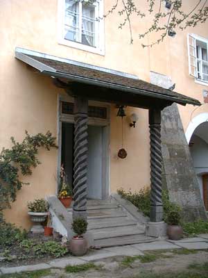 Schlo&szlig; M&uuml;hldorf