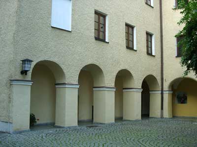Schlo&szlig; Neuhaus