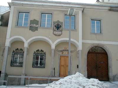 Schlo&szlig; Ottensheim