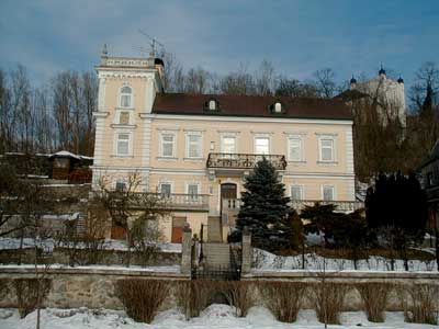Schlo&szlig; Ottensheim