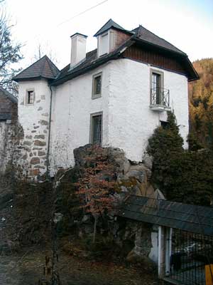 Schlo&szlig; Partenstein