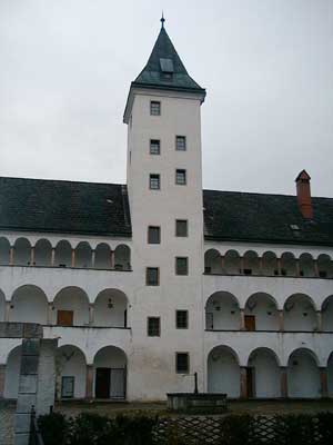 Schlo&szlig; Parz
