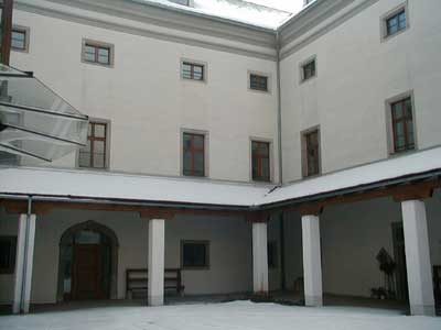 Schlo&szlig; Puchenau