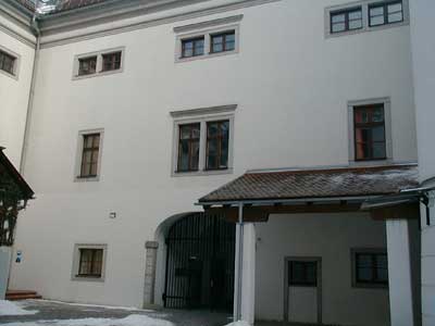 Schlo&szlig; Puchenau