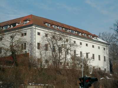 Schlo&szlig; Puchenau