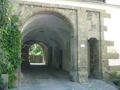 Burg Sch&auml;rding