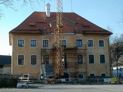 Schlo&szlig; Stauf
