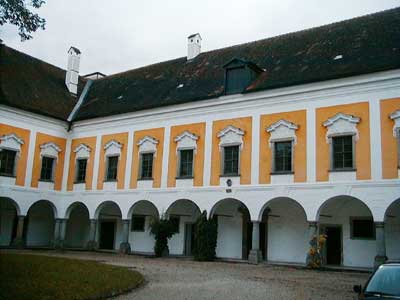Schlo&szlig; Tillysburg