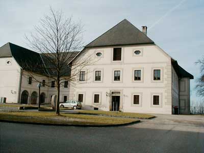 Schlo&szlig; Traunegg
