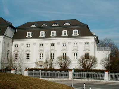 Schlo&szlig; Traunegg