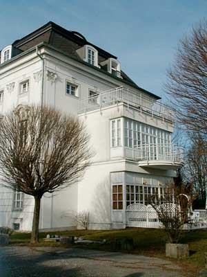 Schlo&szlig; Traunegg