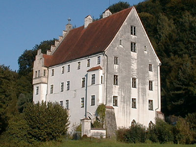 Schlo&szlig; Wanghausen