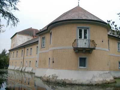 Schlo&szlig; Weidenholz