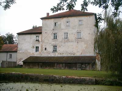 Schlo&szlig; Weidenholz