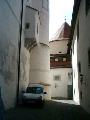Schlo&szlig; Weinberg