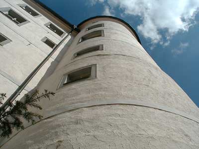 Schlo&szlig; Weinberg