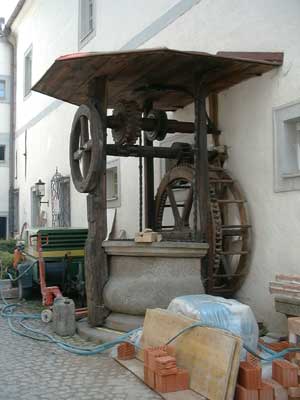 Schlo&szlig; Weinberg