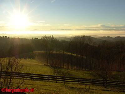 Ruine Windhaag / Ober&ouml;sterreich